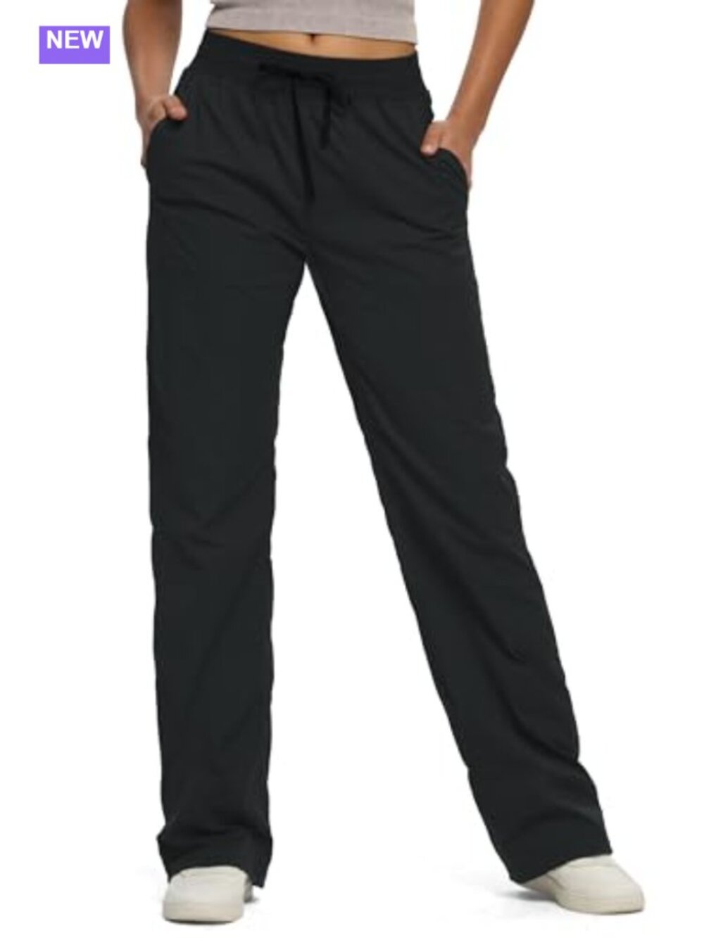 Tall Lightweight Ruching Dance Studio Pants Drawstring Joggers